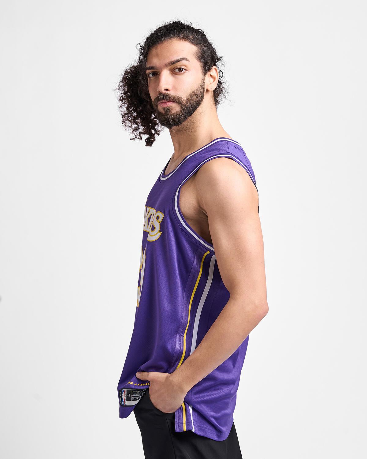 Nike 25/26 Jersey Statement Edition - Los Angeles Laker 'LeBron